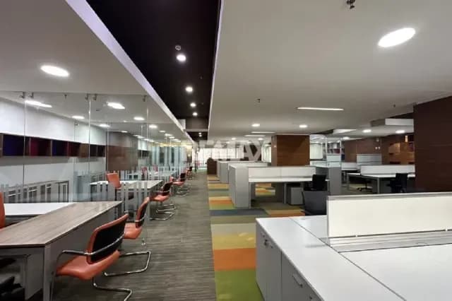 Alquiler de Oficina Torre KPMG, Chacao