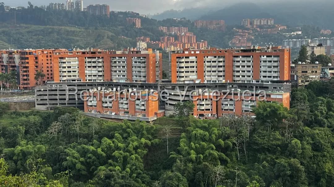 Apartamento (1 Nivel) en Venta en Los Samanes, Distrito Metropolitano