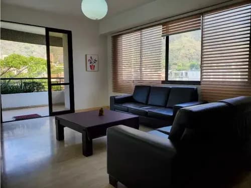 Alquilo Apartamento 220m2 La Castellana 6165