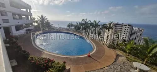 Apartamento Remodelado En La Llanada La Guaira Vargas