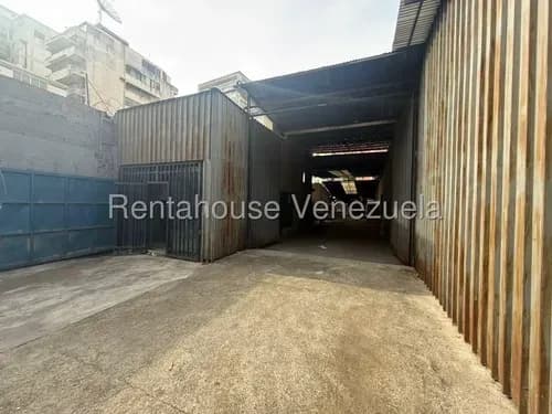 Galpon En Venta La Campiña - Selene Marin Nobrega - Mls 26-17138