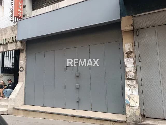 Alquiler de Local en La Candelaria