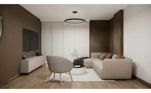 Se Vende Alquila 84m² 2h/2b/1p Los Palos Grandes
