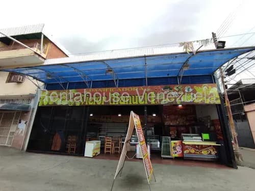 Negocio En Venta En San Agustín Maracay 25-6806 Irrr