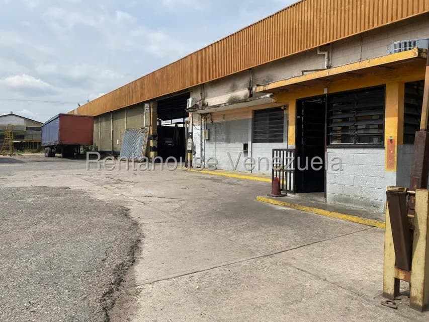 Comercial (Galpon - Deposito) en Alquiler en Zona Industrial, Carabobo