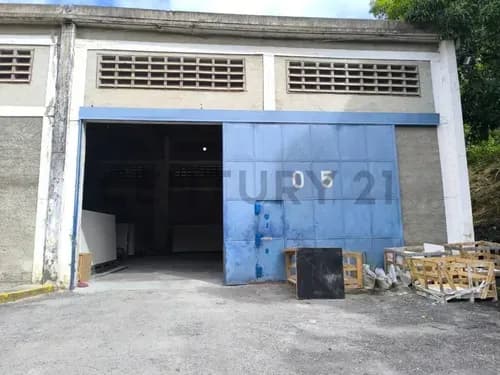 Venta De Galpón De 300,00 M² En Guatire