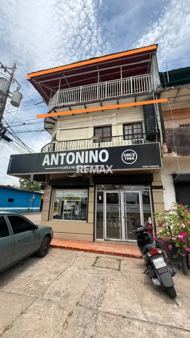 Apartamento en Venta Ubicado en la Calle 7 con Carrera 4 en Coloncito.