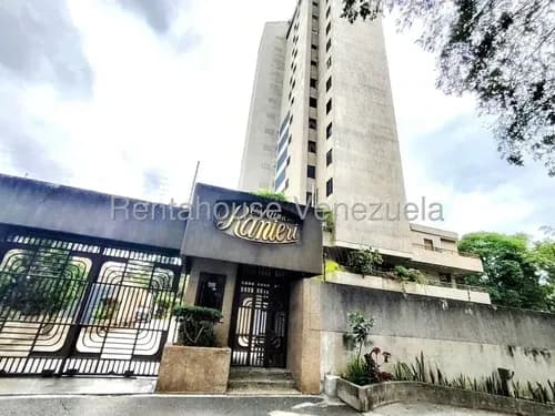 Apartamento En Alquiler, Urb. La Carlota