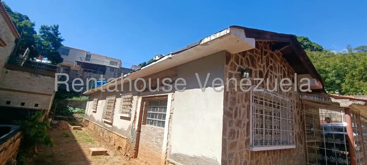 Casa (1 Nivel) en Venta en Las Acacias, Distrito Metropolitano