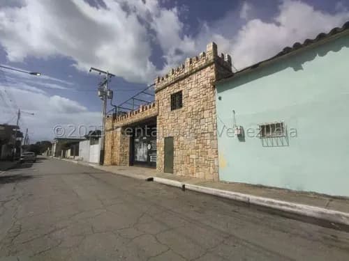 Terreno Comercial En Venta Palo Negro Aragua 25-21097 Irrr