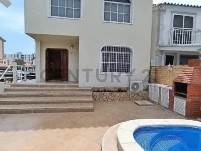 En alquiler Casa Bote A, Complejo Turistico El Morro, Lecheria