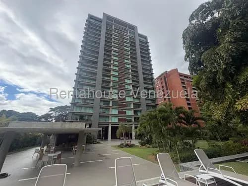 Cv Apartamento En Alquiler En Sebucan Yf 26-11911