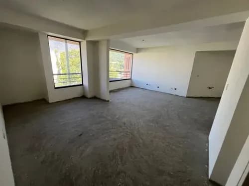Apartamento En Venta (70% Obra Gris) Los Chorros 79m2 / 1h-2b-2p Ep