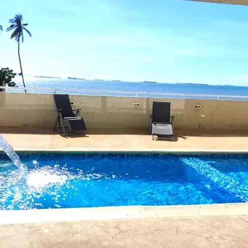 Apartamento En Alquiler Por Dia, Lm Suites, Casco Central, Lecheria