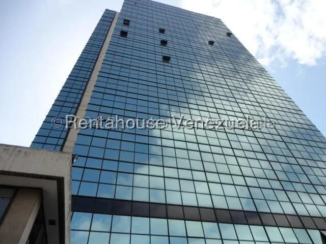 Comercial (Oficina) en Alquiler en Chacaito, Distrito Metropolitano