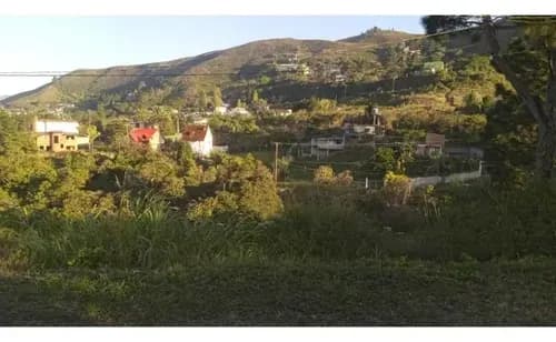 Oferta Terreno De 1764 Mtrs2 En Venta - En La Niebla - El Junquito