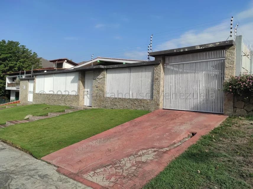 Casa (1 Nivel) en Venta en El Castaño (Zona Privada), Aragua