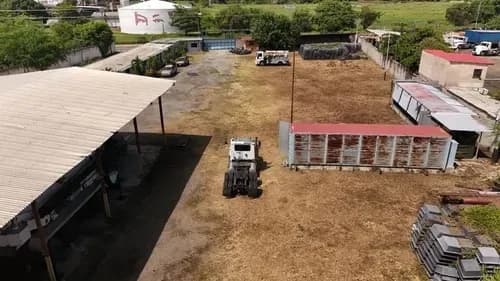 294493 Cmg Alquiler De Terreno En Guacara - Vía Aragüita Ideal Para Estacionamiento De Gandolas