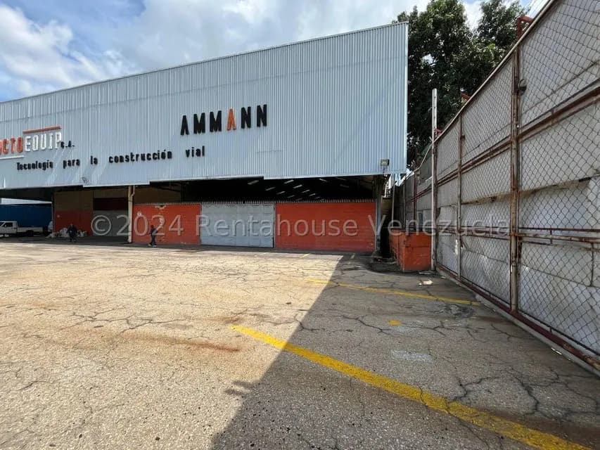 Comercial (Local Comercial) en Alquiler en Zona Industrial La Hamaca, Aragua