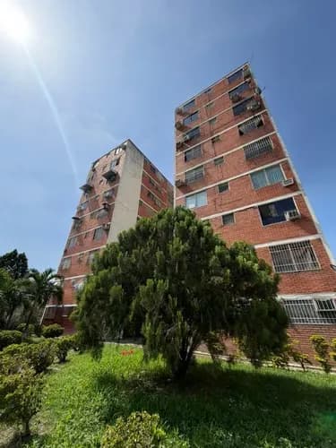 Se Vende Apartamento Amoblado En Guacara, Residencias Parque Guacara