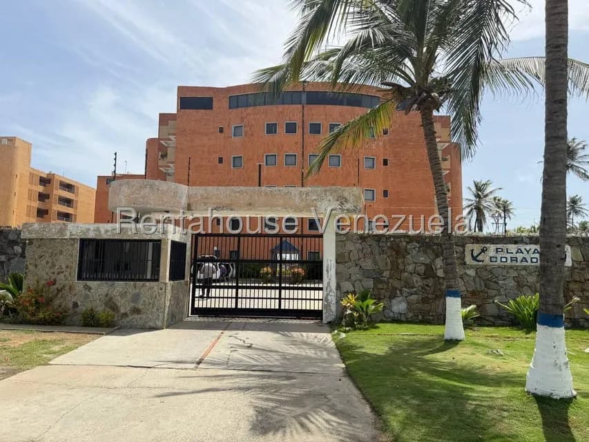 Apartamento (1 Nivel) en Venta en Boca de Aroa, Falcon