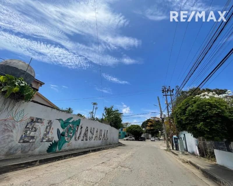 TERRENO EN EL GUAYABAL, LA ASUNCIÓN, ISLA DE MARGARITA.
