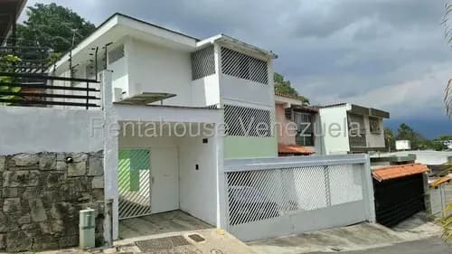 Casa En Venta - Elena Marin Nobrega - Mls 26-19209