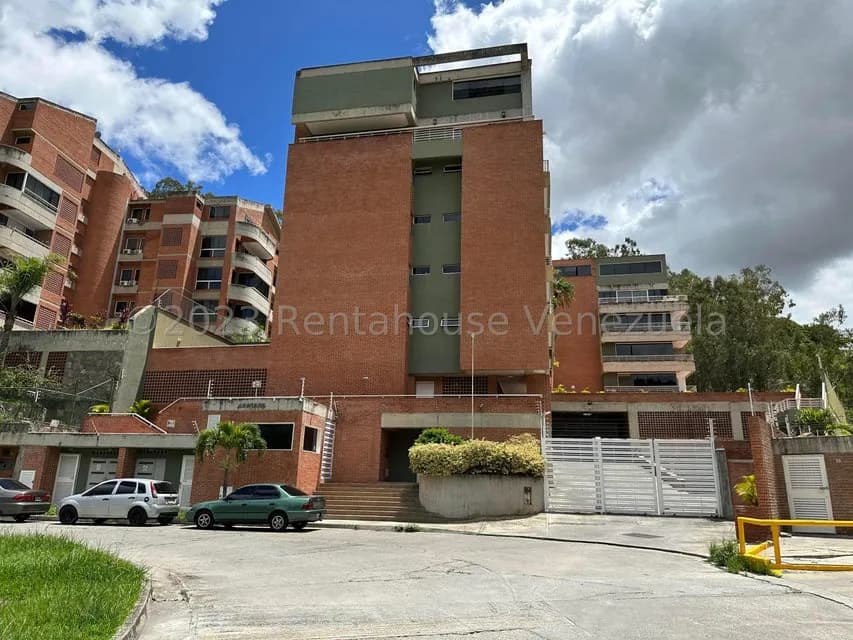 Apartamento (1 Nivel) en Venta en Lomas del Sol, Distrito Metropolitano
