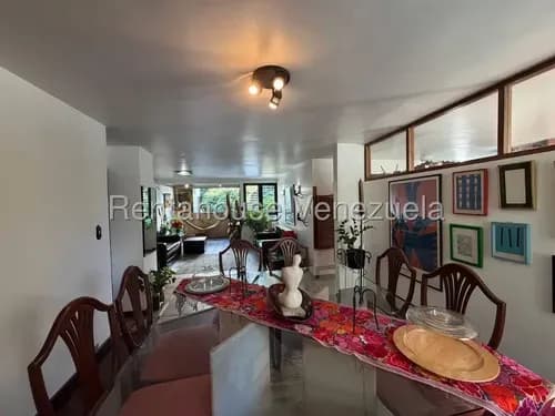 En Venta Apartamento La Florida Libertador Mls #26-10815 (mr)
