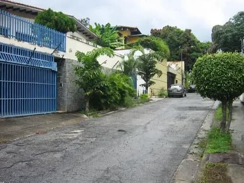 Casa En Venta 21-16806 En El Marques