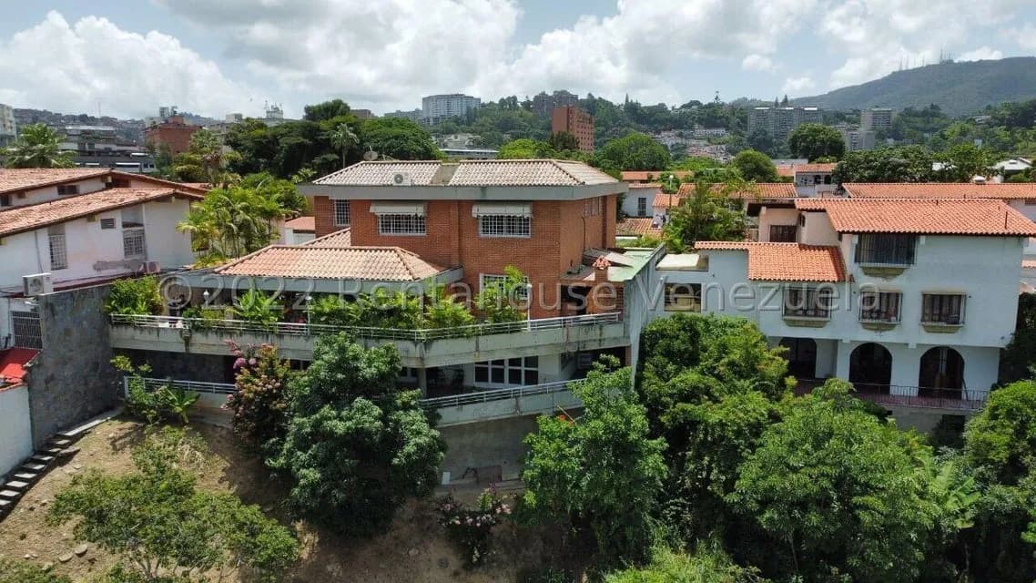 Casa (Multipes Niveles) en Venta en Terrazas del Club Hipico, Distrito Metropolitano