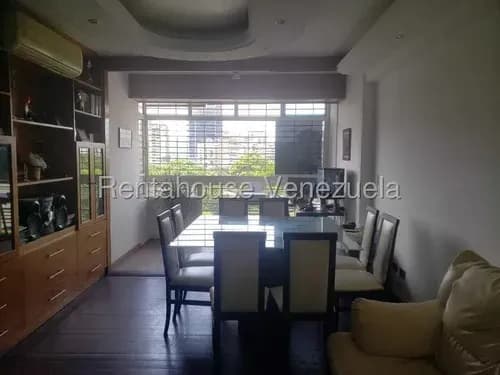 Nc Apartamento En Venta En Boleita Norte Con Piscina 26-18138