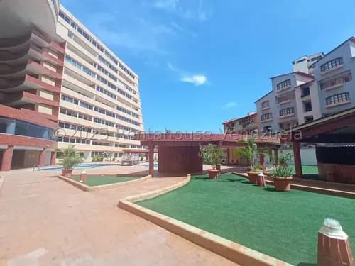Emg Vende Apartamento Exclusivo En Zona Costa Azul, Conjunto Residencial Vicenzo I - Isla De Margarita