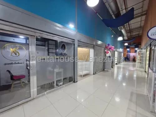 Local Comercial En Venta Cc Gran Bazar Centro De Maracay 26-6207 Avel