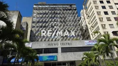 En Alquiler en Chacao Oficina de 152 mts2