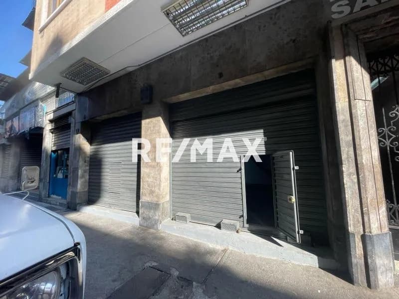 Alquiler de Local en Chacao A Pie de Calle