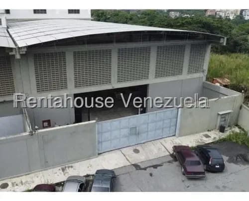 Excelente Galpón En Venta En Mariches Mv