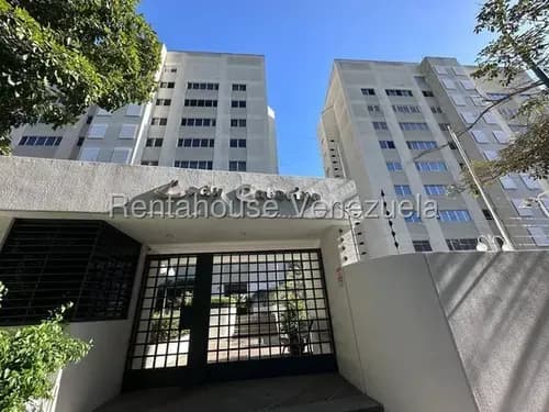 Apartamento En Venta En La Tahona Totalmente Amoblado Con Acabados De Primera #26-14149