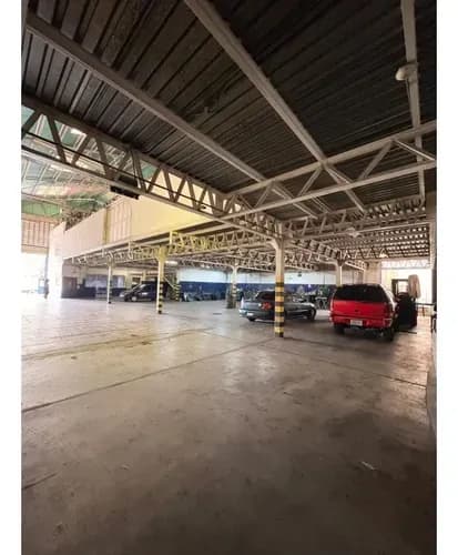 Galpon Industrial En Venta En La Urbina