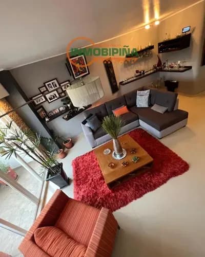 Inmobipiña Promociona Pent House En Venta, Ubicado En Resd. Atrium Plaza, Villa Granada, Puerto Ordaz - Gl