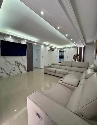 *solo Clientes* Mgb Vende Apartamento (amoblado Y Equipado) Res. Titanium -trigal Norte