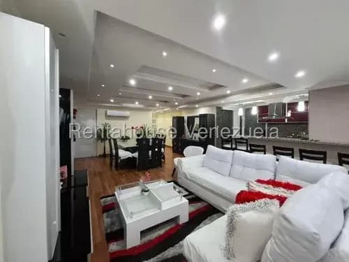 Apartamento En Maracay La Barraca, Totalmente Remodelado. Ljsa 26-774