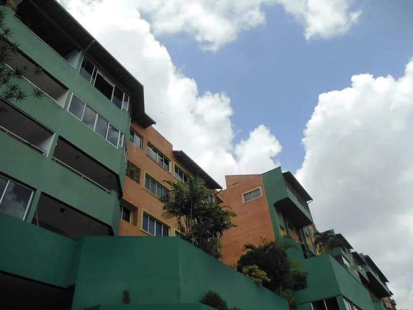Apartamento (Multiples Niveles) en Venta en Los Campitos, Distrito Metropolitano