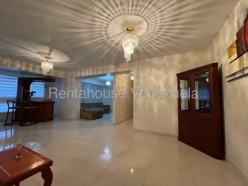 K.f Acogedor Apartamento En Alquiler Prados Del Este #26-18577