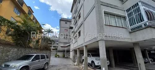 Espectacular Apartamento En Venta Ubicado En Urb. Naranjos Del Cafetal 26-14750