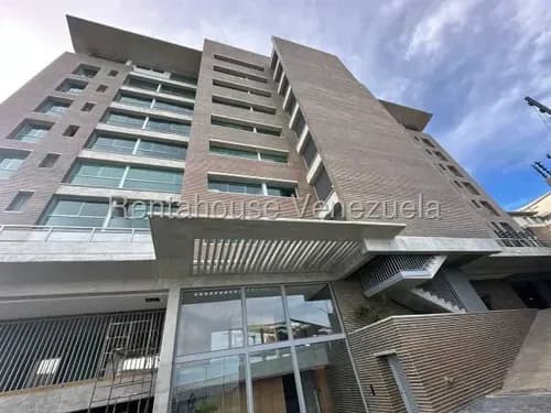 Apartamento En Venta,alto Hatillo Mls #26-21221