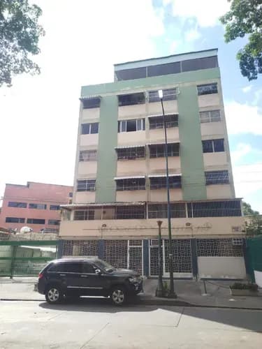 Venta Apartamento Los Rosales Ch