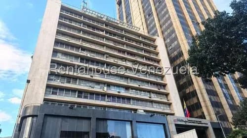 Oficina En Venta La Candelaria 26-12025 Fm