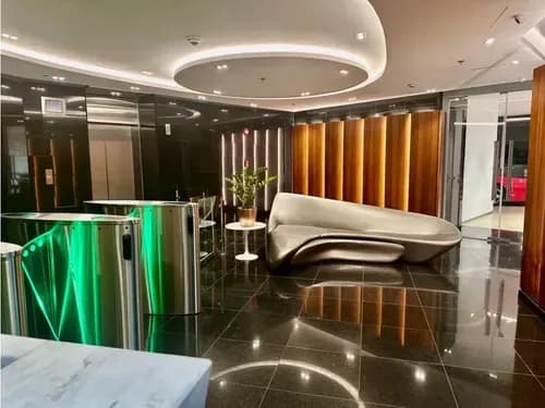 Oficina En Venta | Torre Jalisco | Las Mercedeselegante Oficina De 4