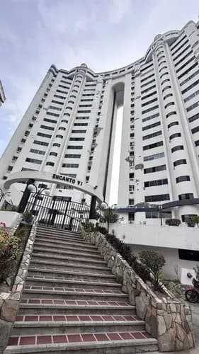 Apartamento Amoblado En Los Mangos Res. El Encanto Vi Valencia